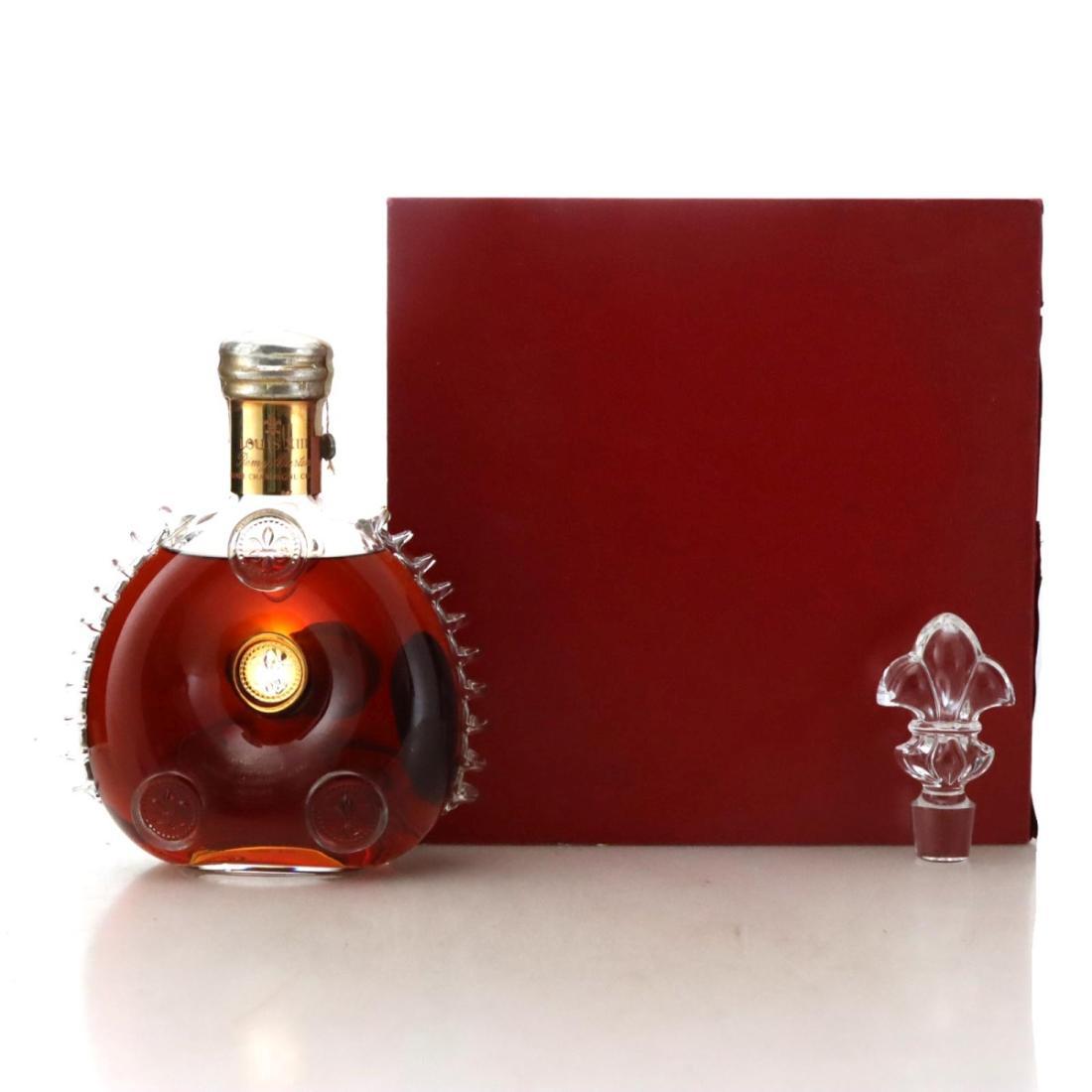 Rémy Martin  Louis XIII Grande Champagne Cognac