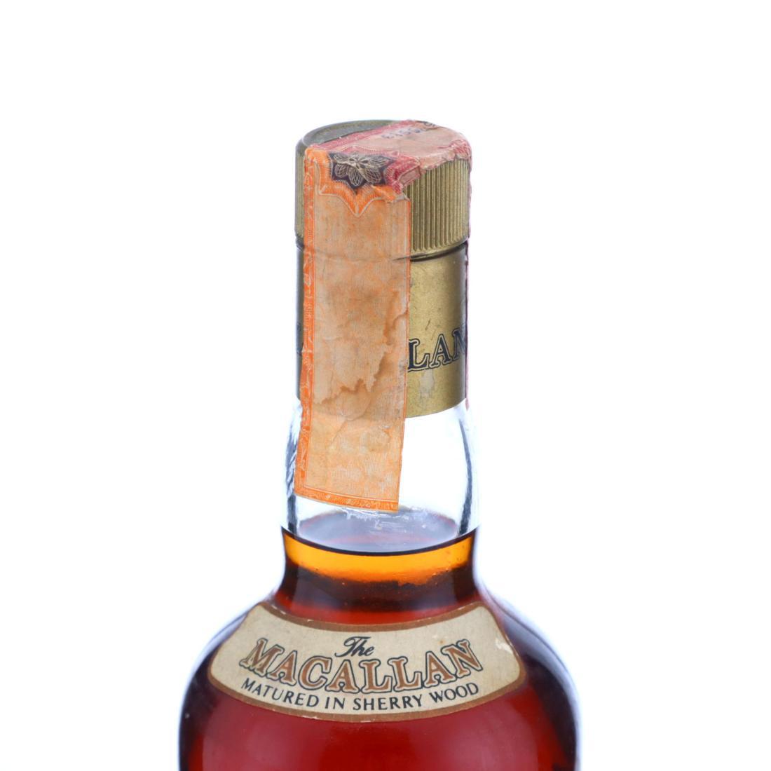 Macallan 8 Year Old