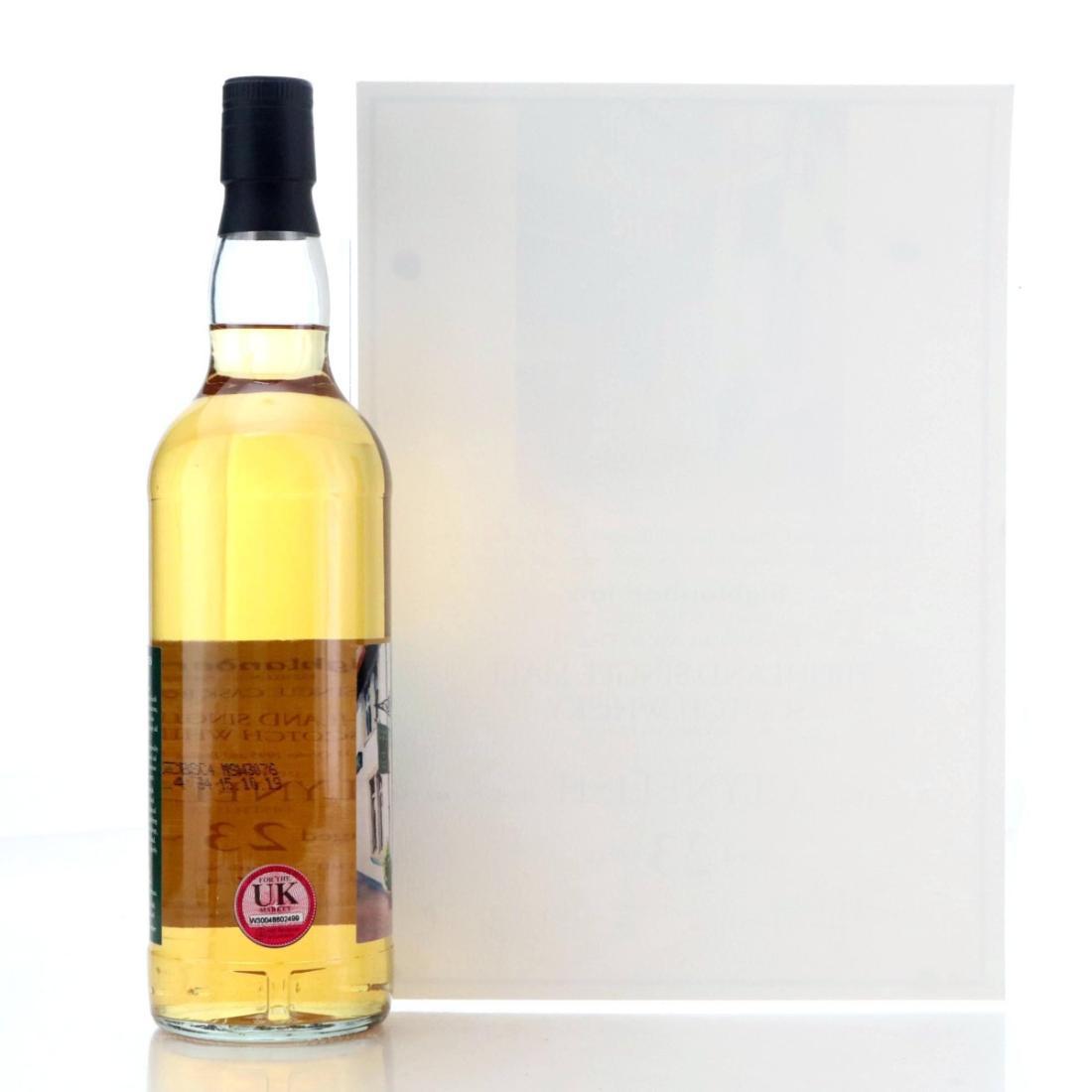 Clynelish 1995 Single Cask Bottling 23 Year Old