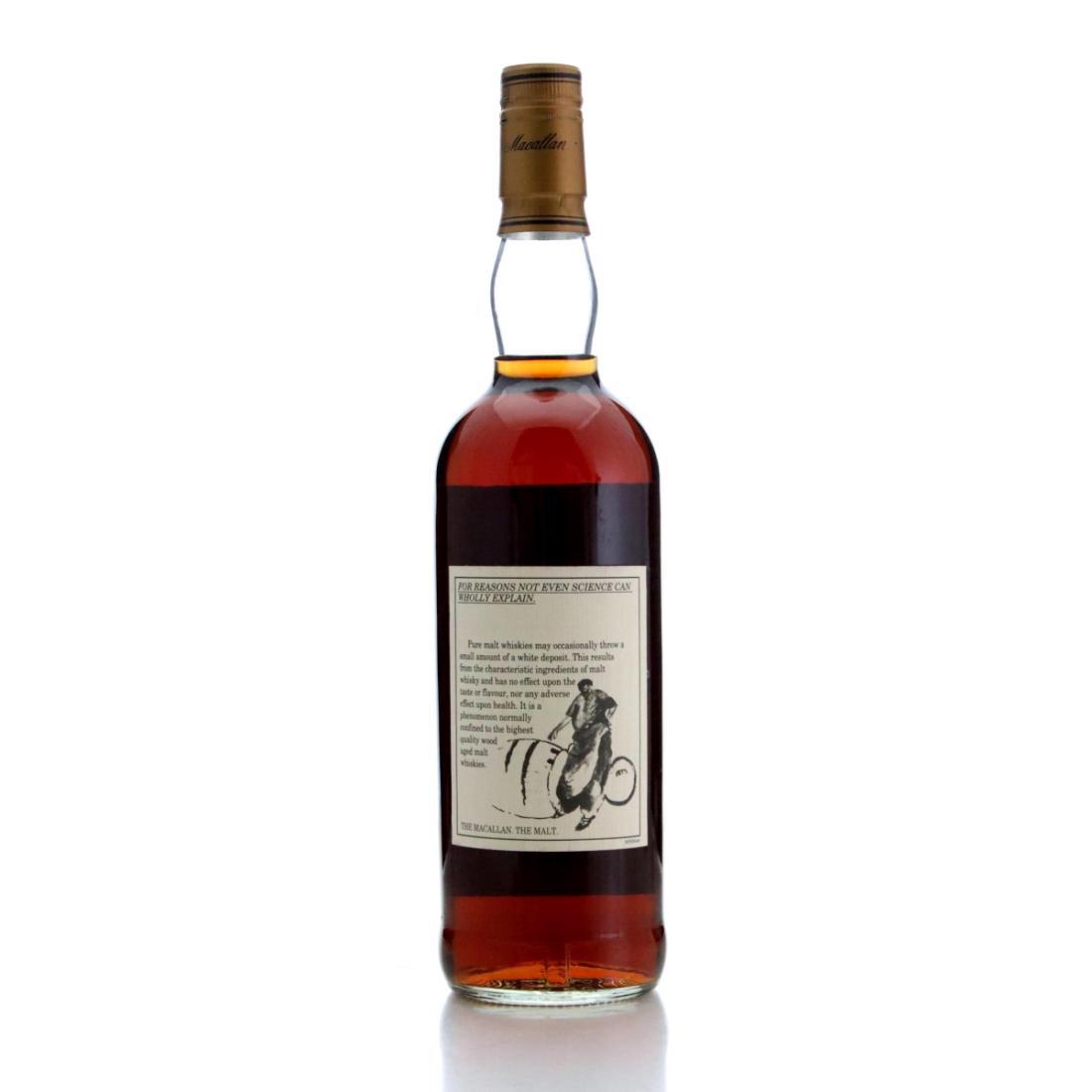 Macallan 1975 Anniversary Malt 25 Year Old