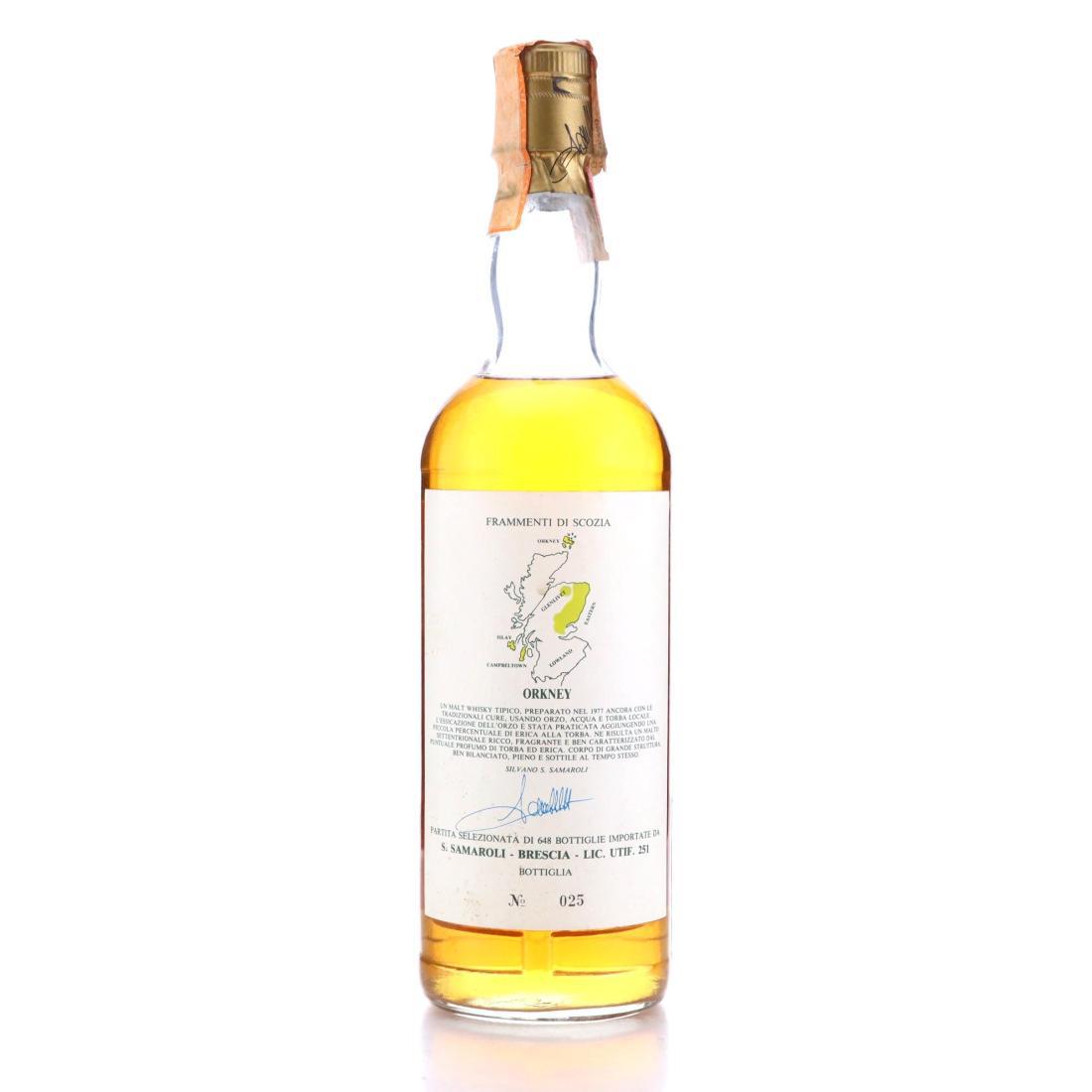Highland Park 1977 Fragments of Scotland