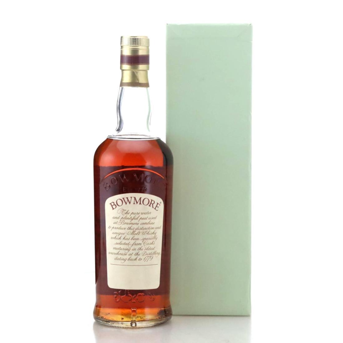 Bowmore 1972 21 Year Old