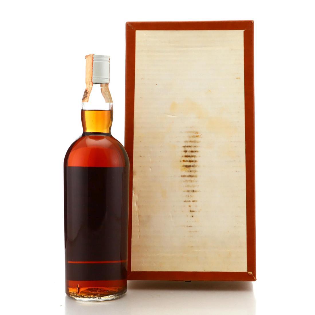Macallan 1952 80° Proof