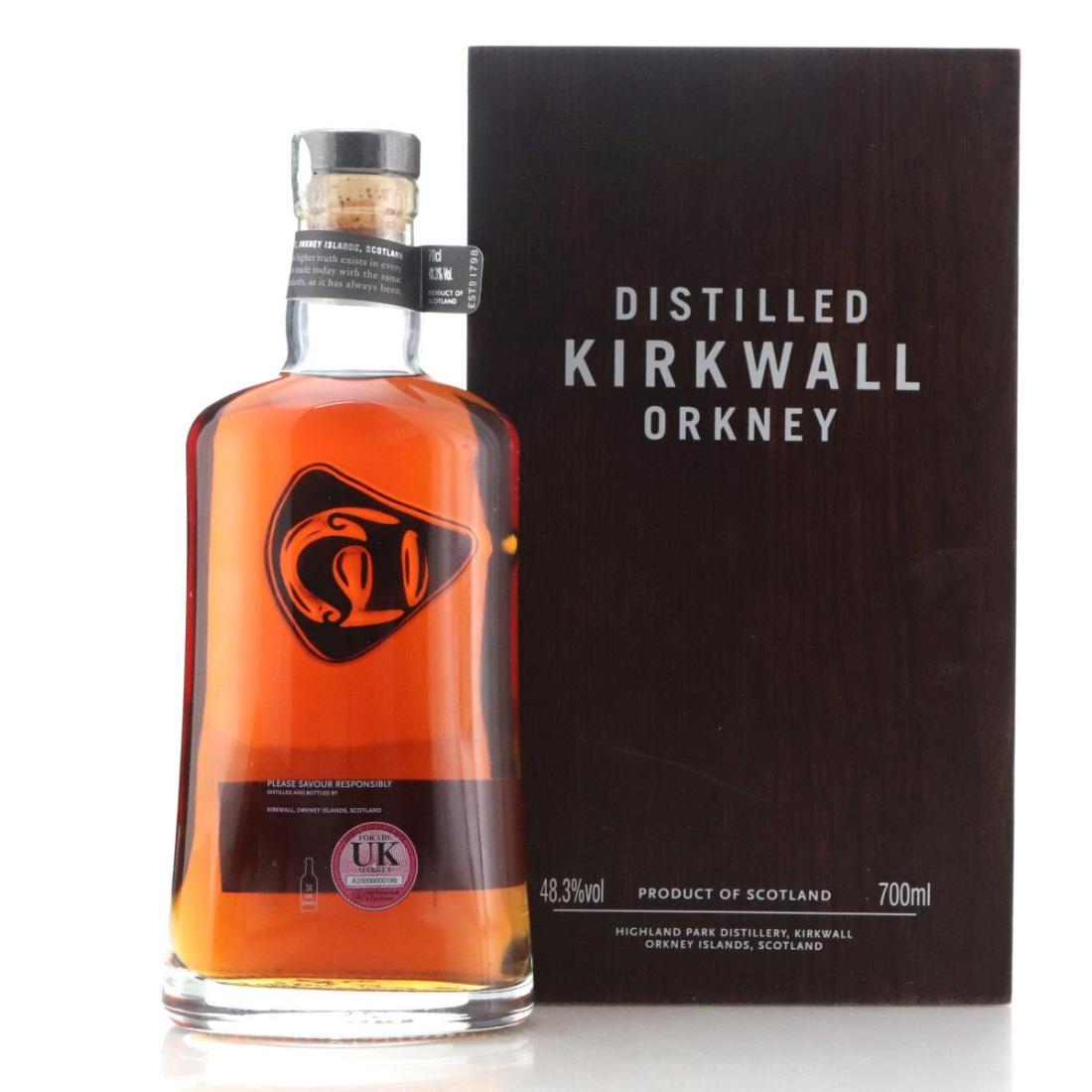 Highland Park 40 Year Old