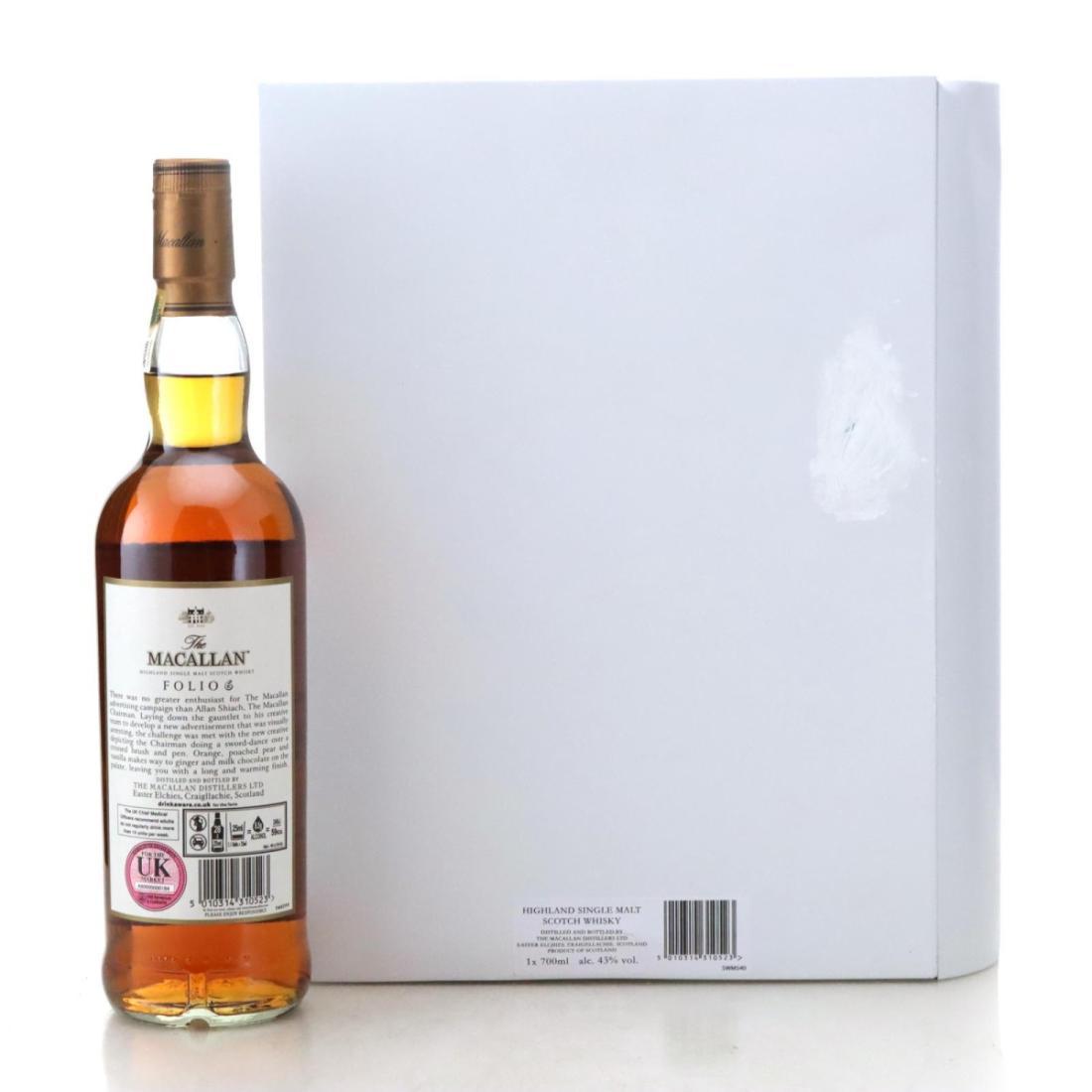 Macallan The Archival Series Folio 6