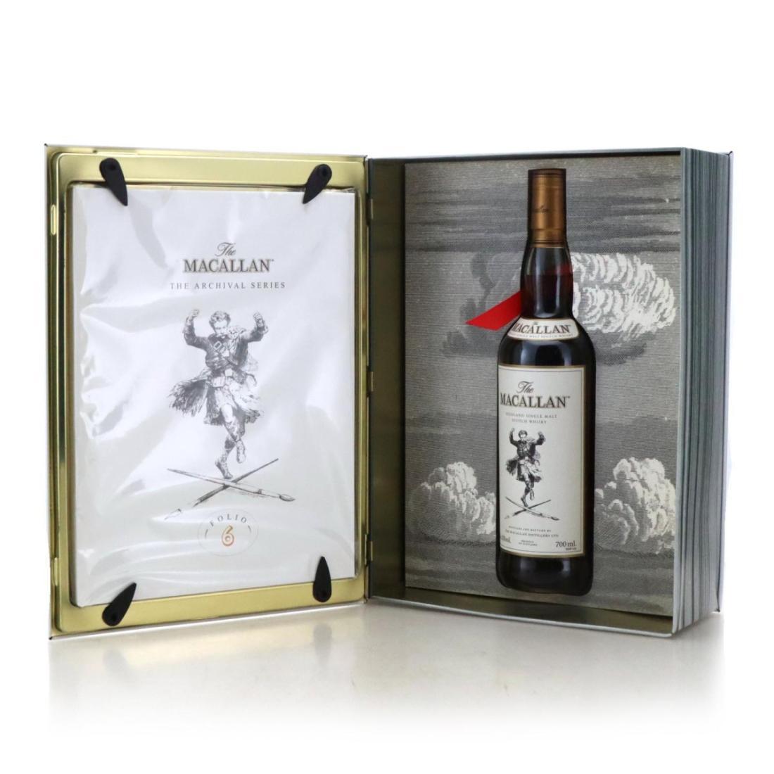 Macallan The Archival Series Folio 6