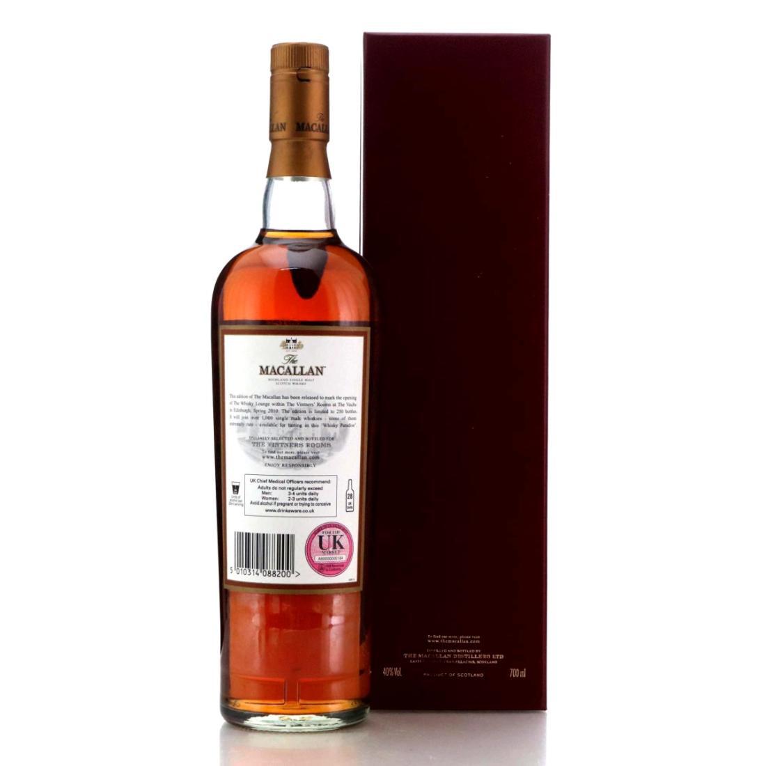 Macallan 10 Year Old