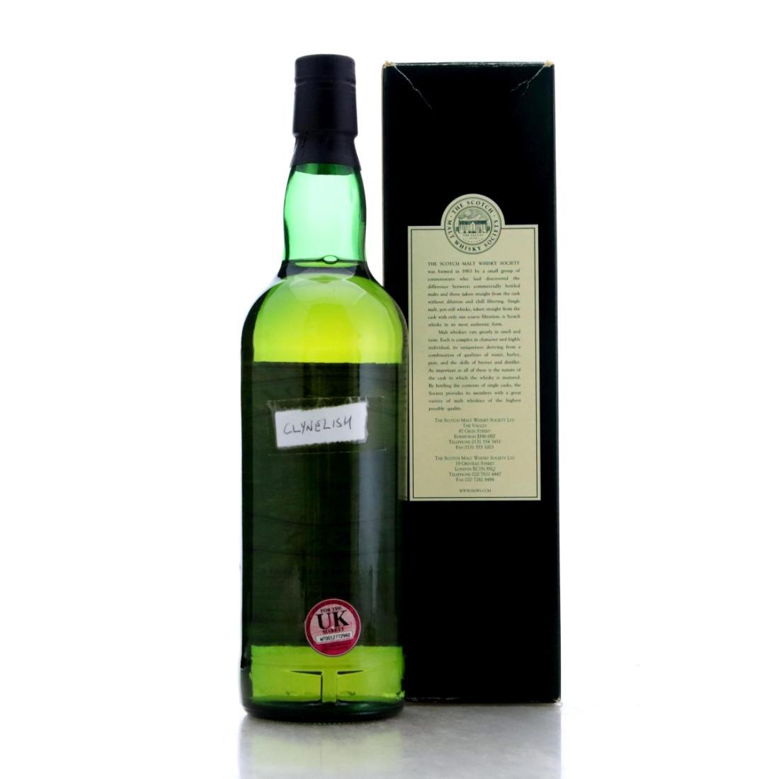 Clynelish 1984 SMWS 24 Year Old 26.57 - Hay fever in a church hall