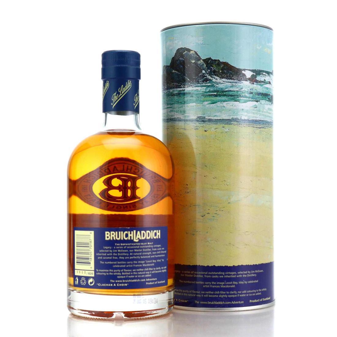 Bruichladdich Legacy Series Four 32 Year Old