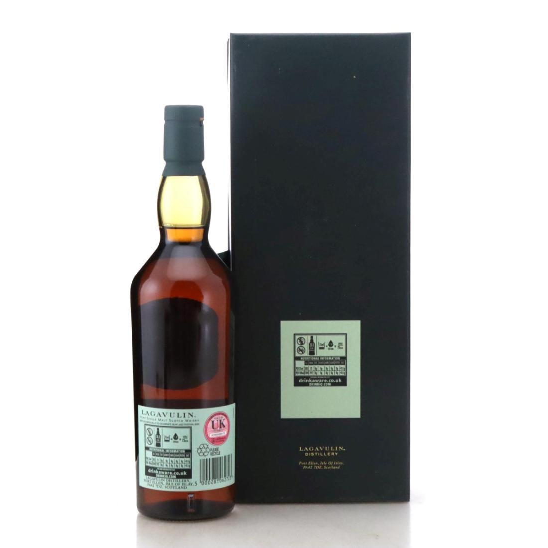 Lagavulin 22 Year Old Islay Jazz Festival 2020