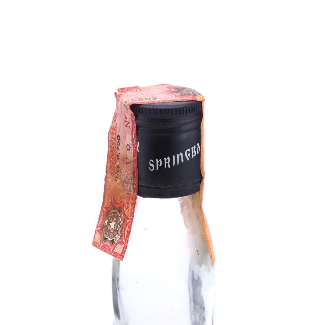 Springbank 1972 12 Year Old