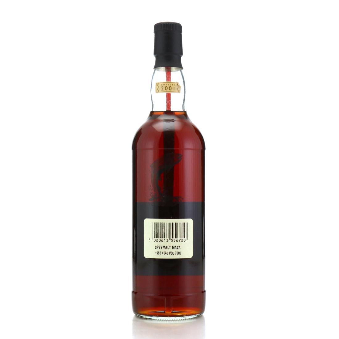 Macallan 1966 Speymalt
