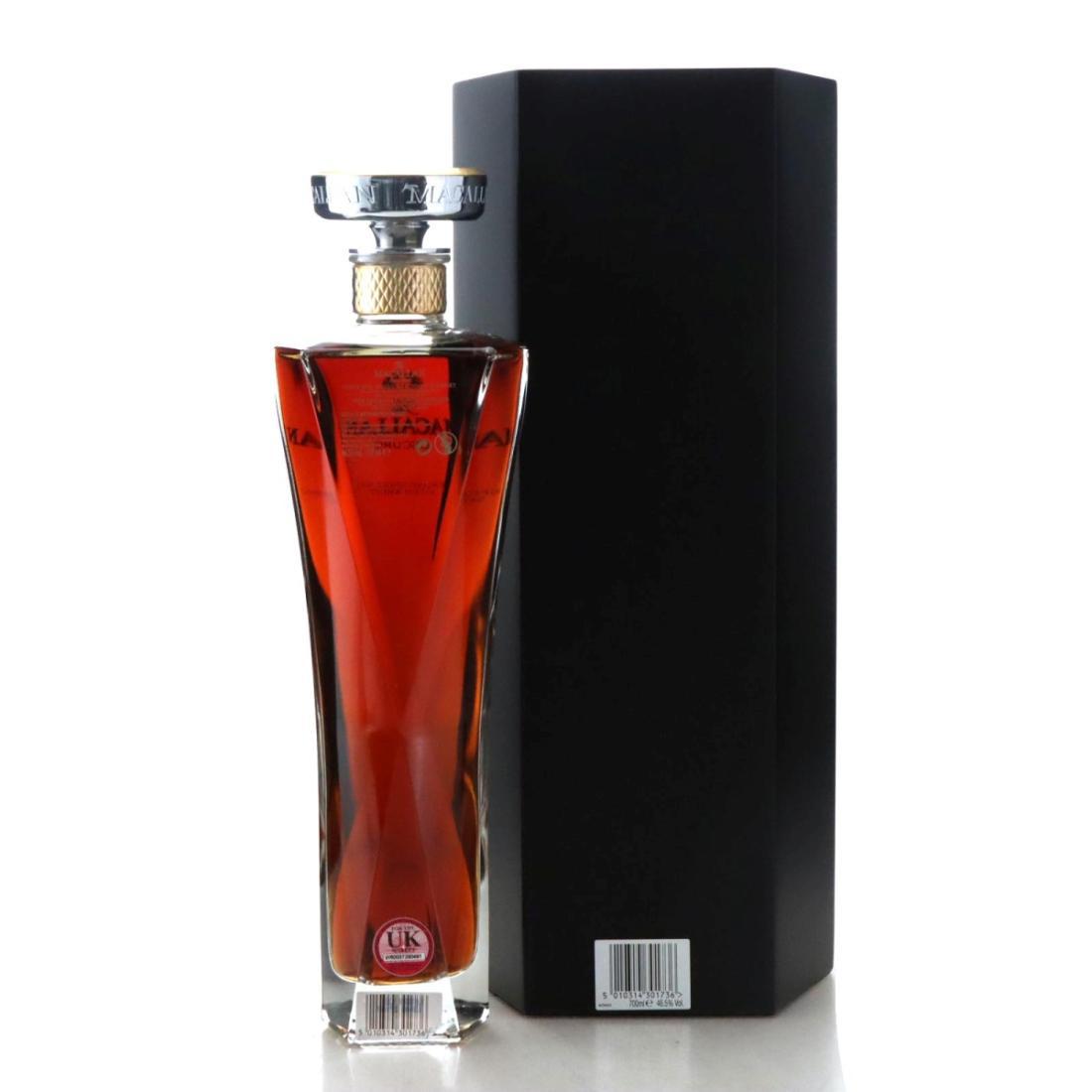 Macallan Oscuro