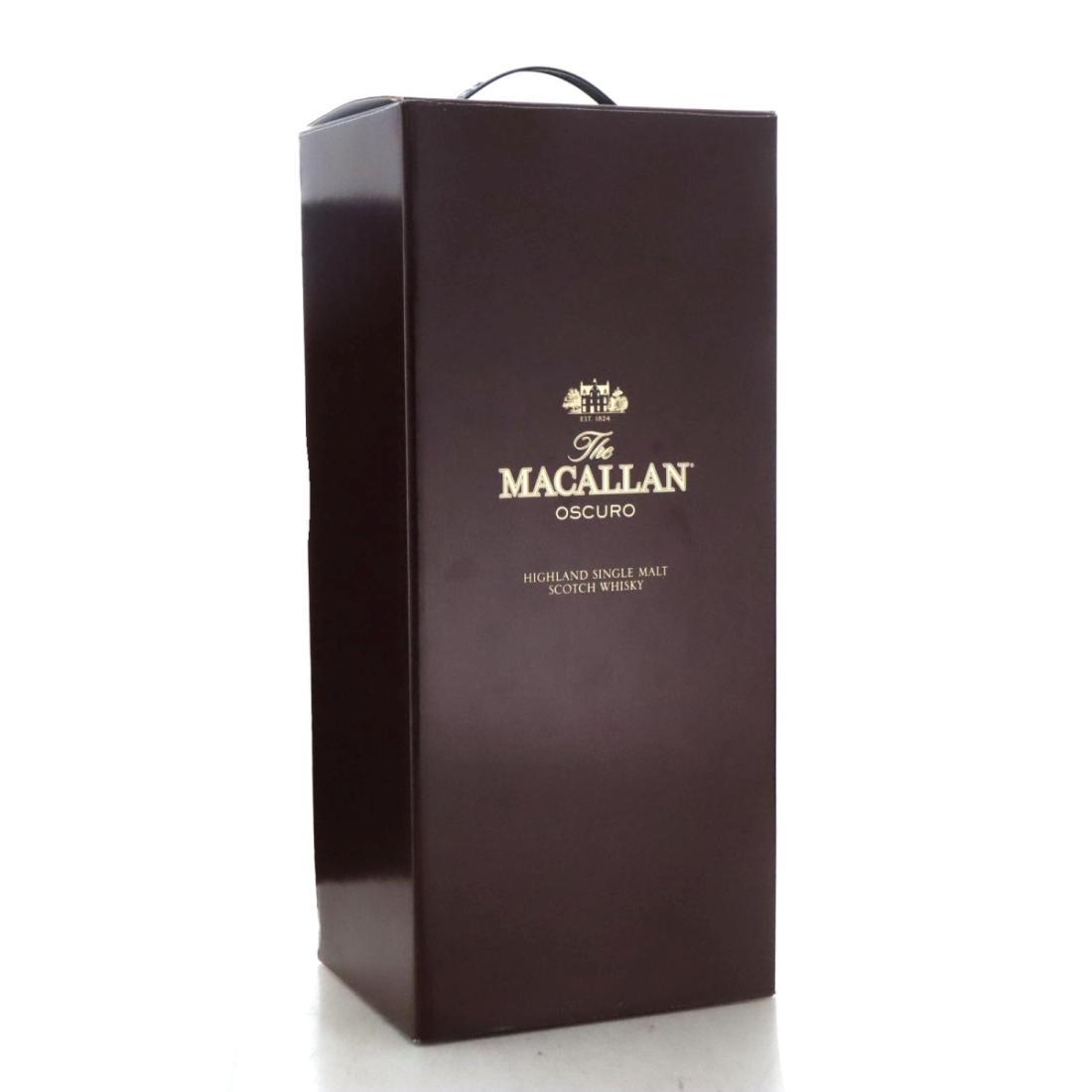 Macallan Oscuro