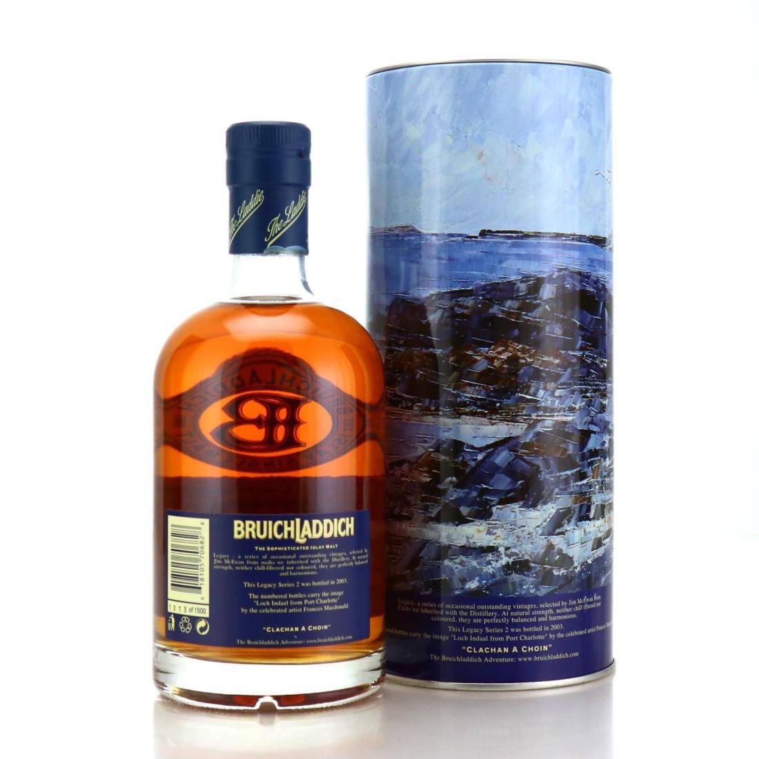 Bruichladdich Legacy Series Two 37 Year Old
