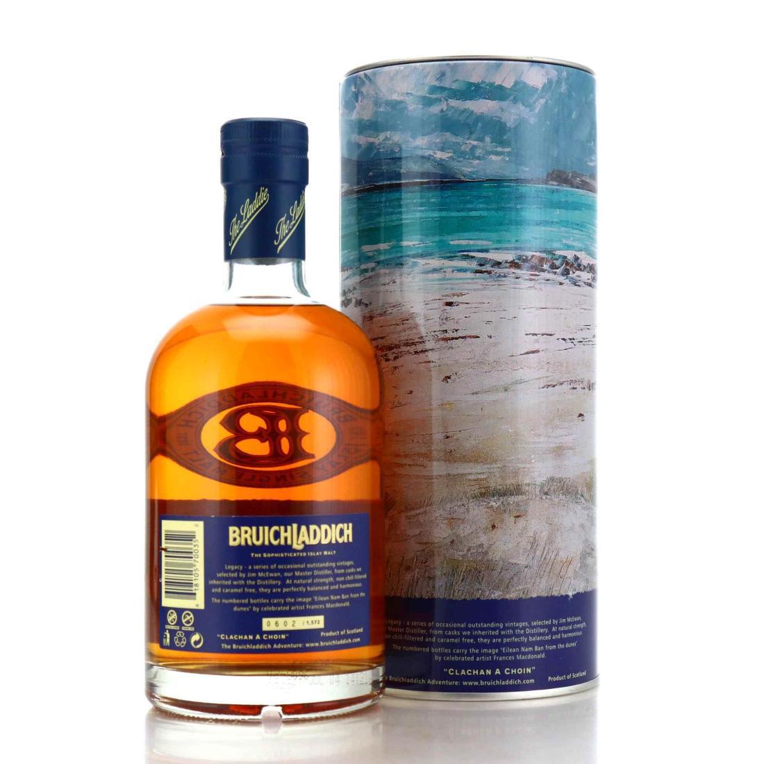 Bruichladdich Legacy Series Three 35 Year Old