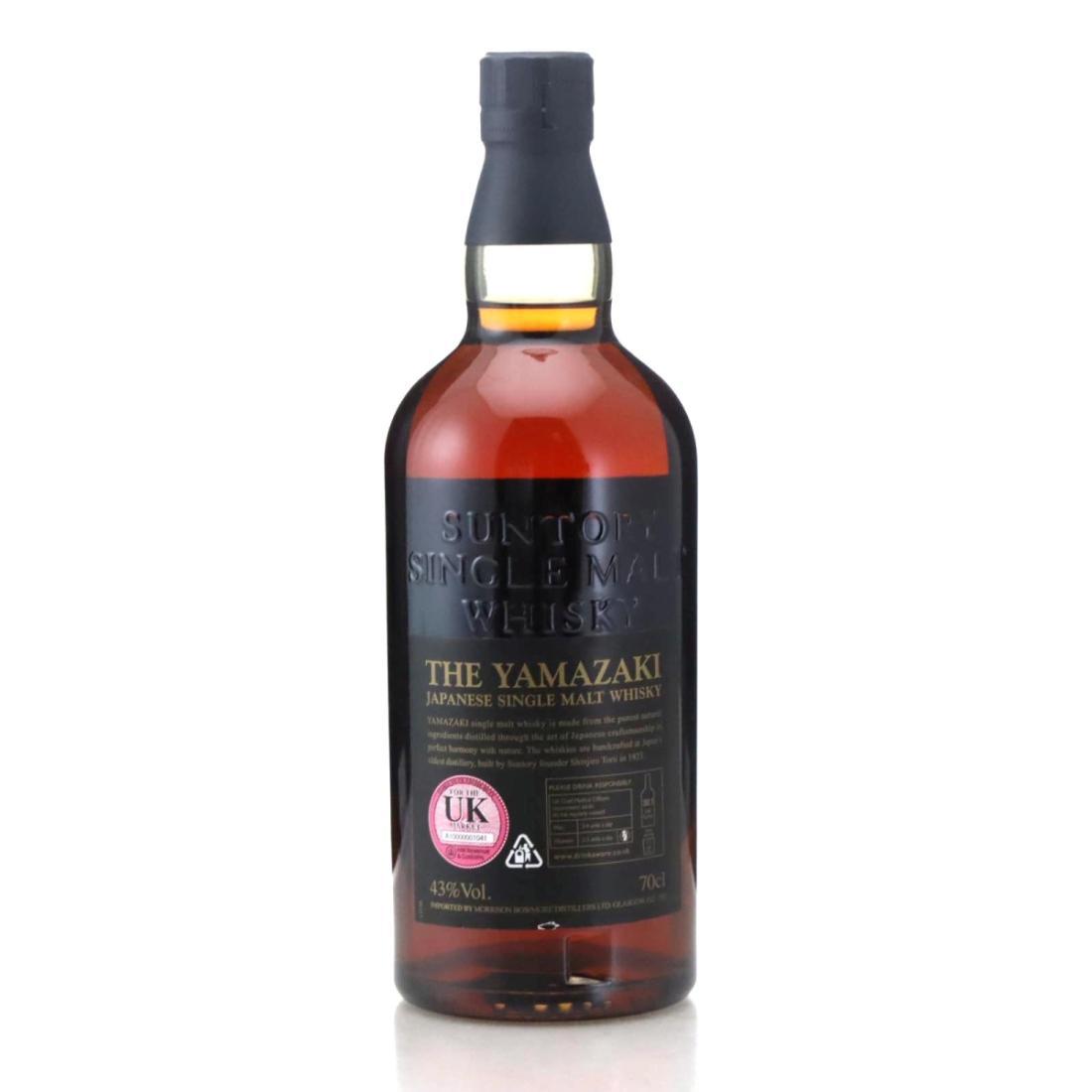 Yamazaki 18 Year Old