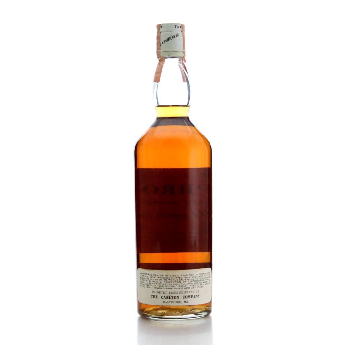 Laphroaig 10 Year Old