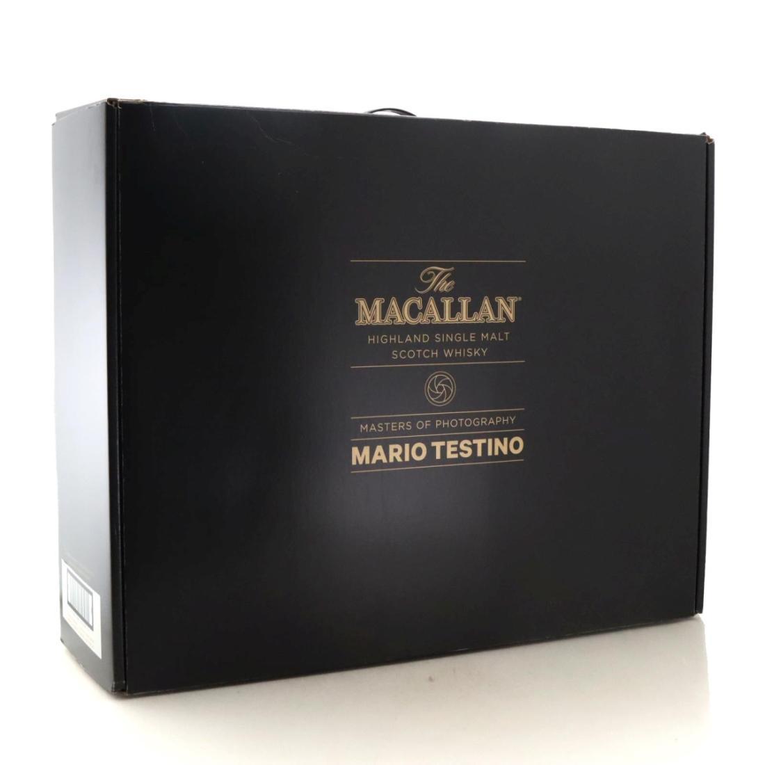 Macallan Masters of Photography - Mario Testino
