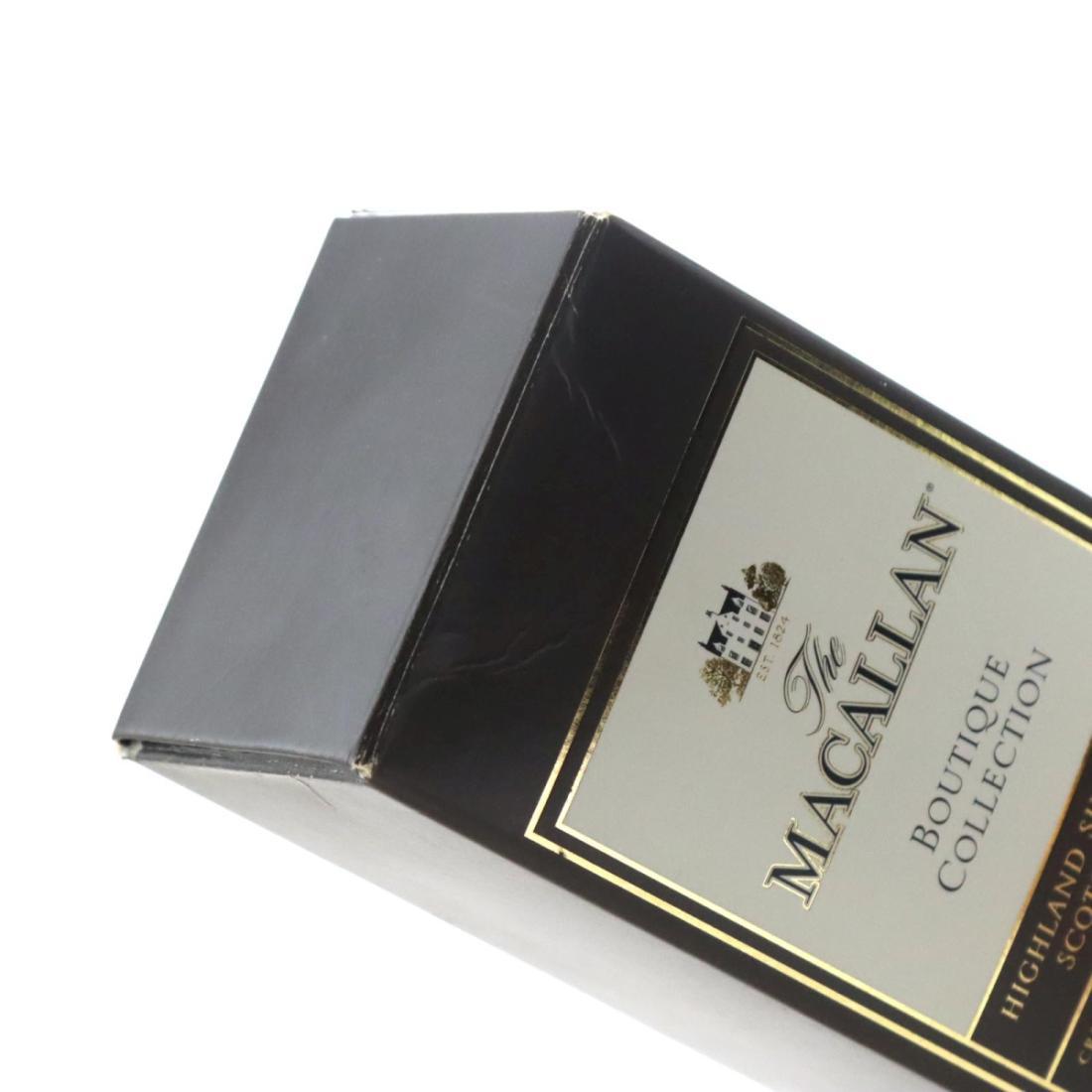 Macallan Boutique Collection 2016 Release