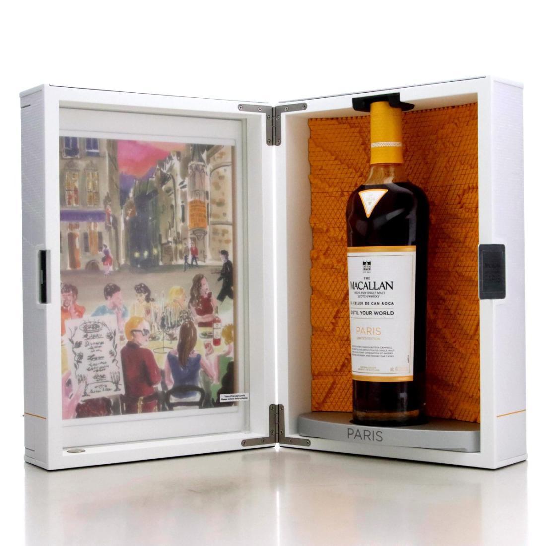 Macallan x El Celler de Can Roca Distil Your World - Paris
