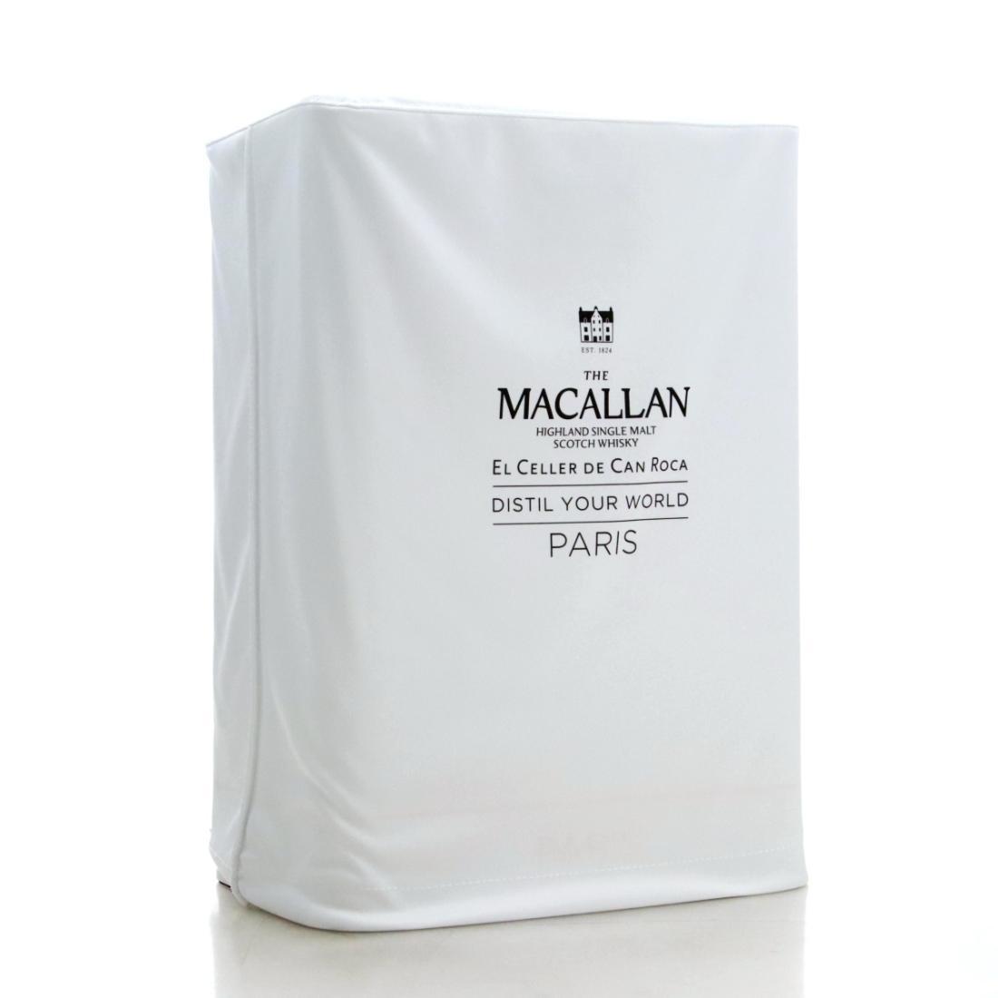 Macallan x El Celler de Can Roca Distil Your World - Paris