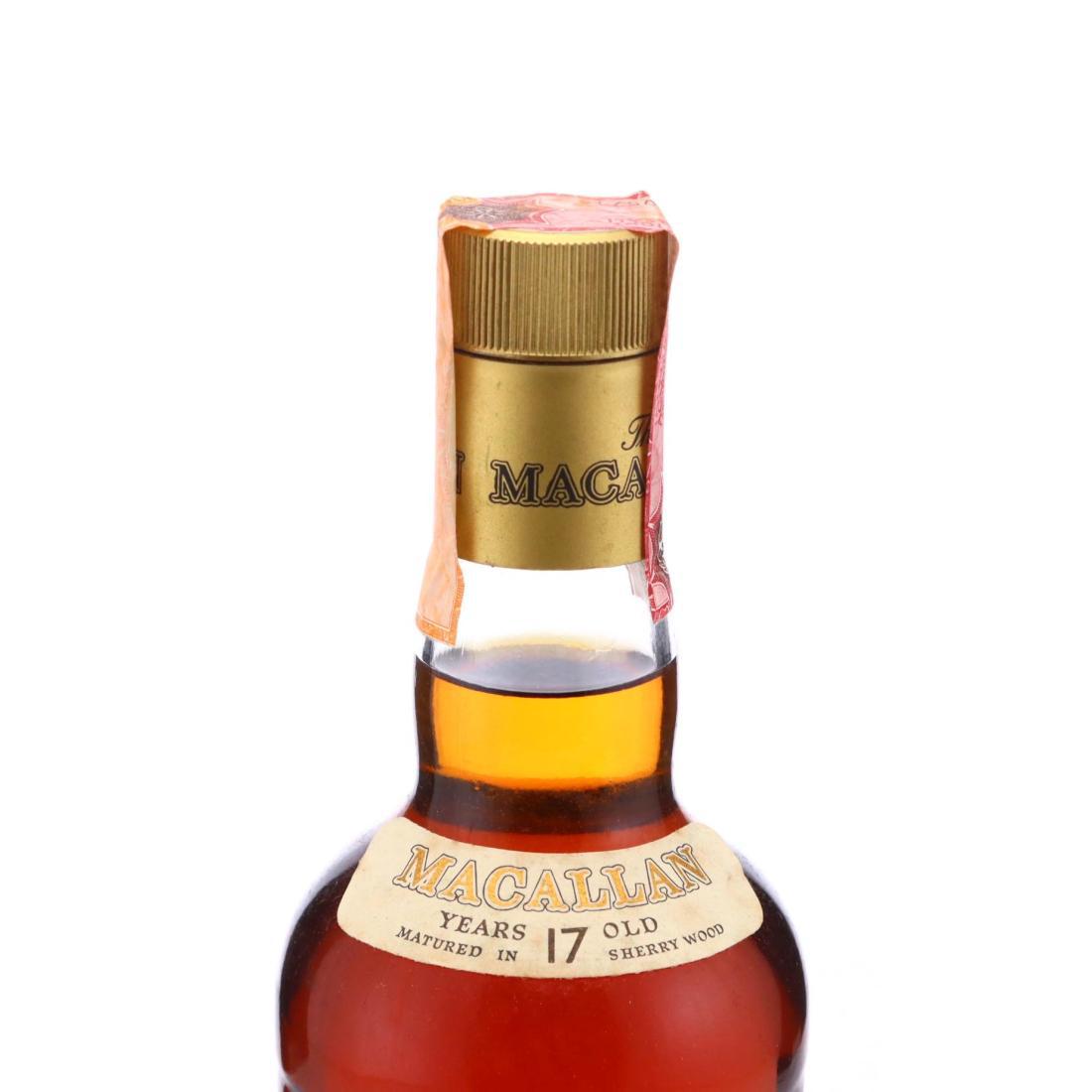 Macallan 1965 Special Selection 17 Year Old