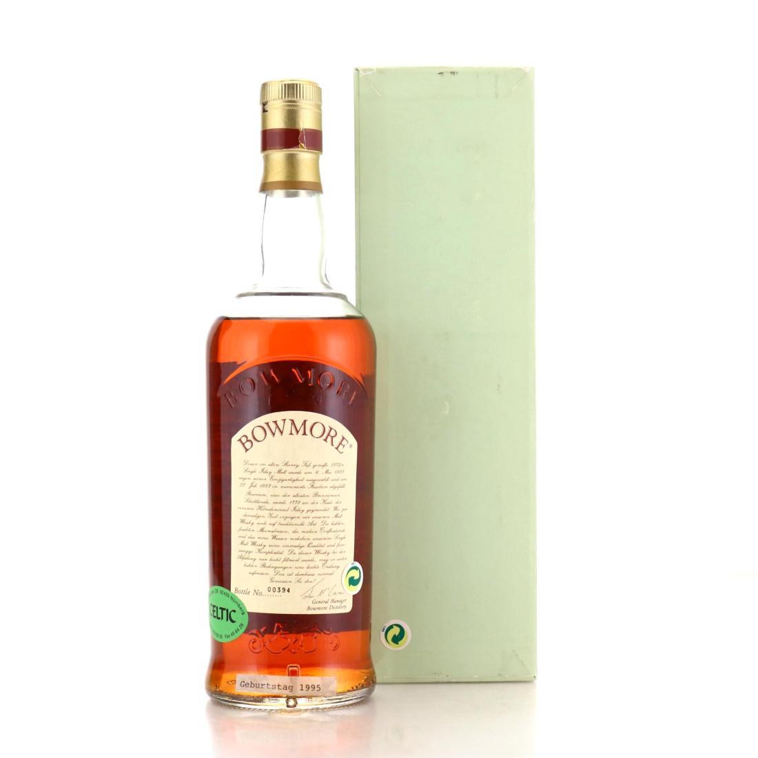 Bowmore 1972 21 Year Old