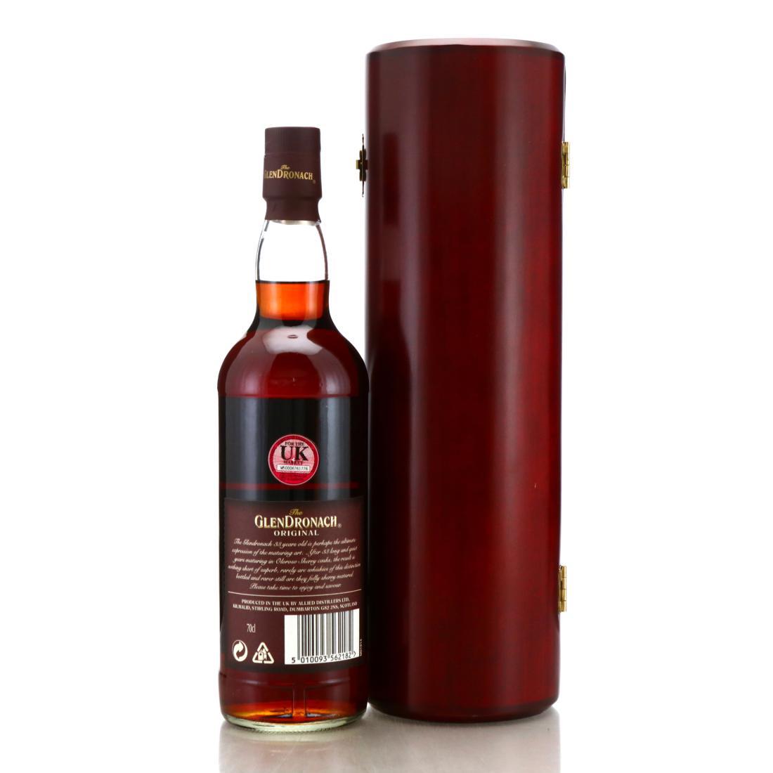 Glendronach 33 Year Old