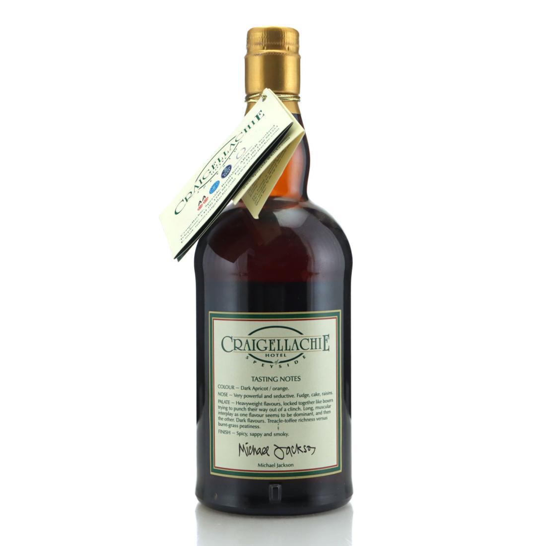 Glenfarclas 1972 Single Cask Bottling