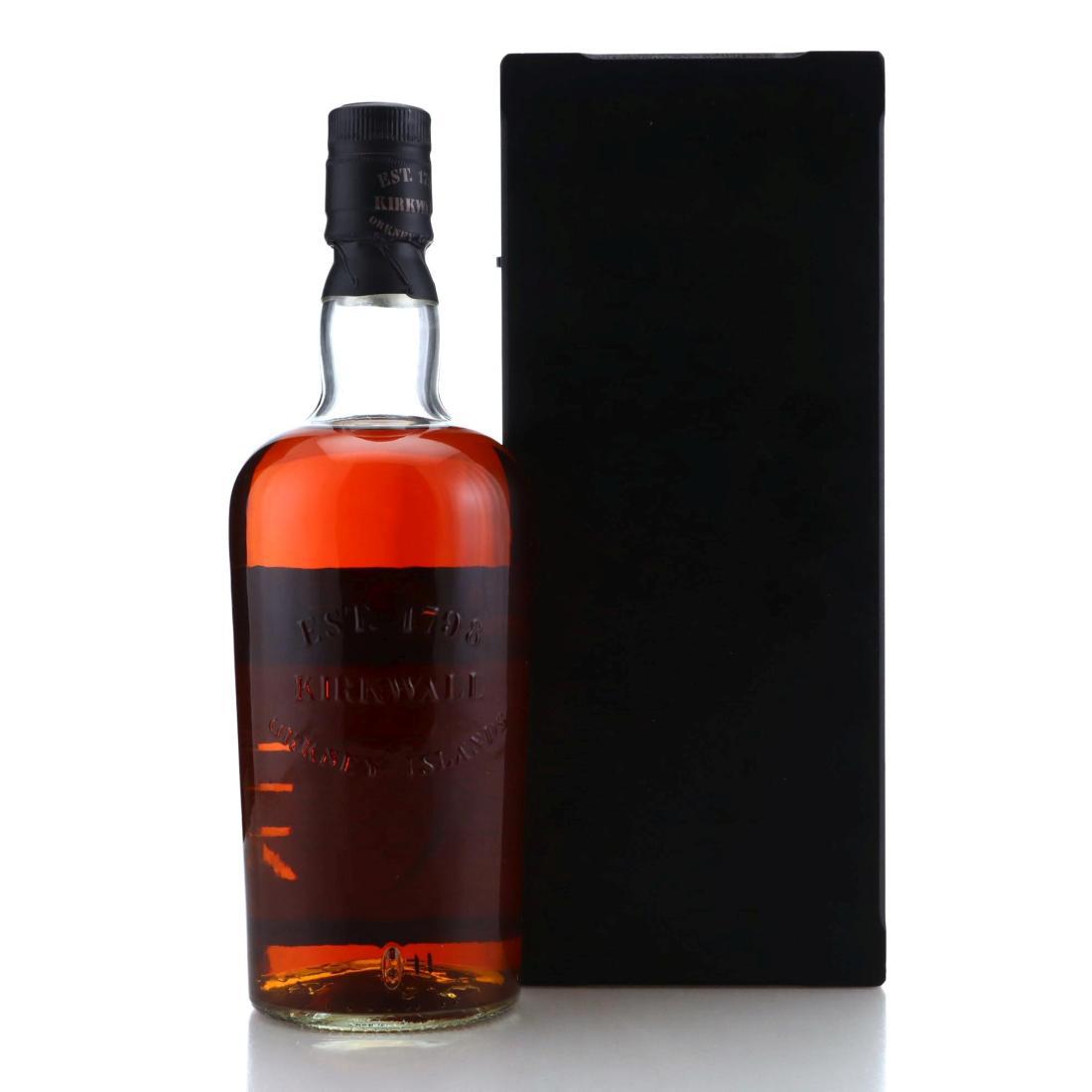 Highland Park 1973 Vintage 28 Year Old