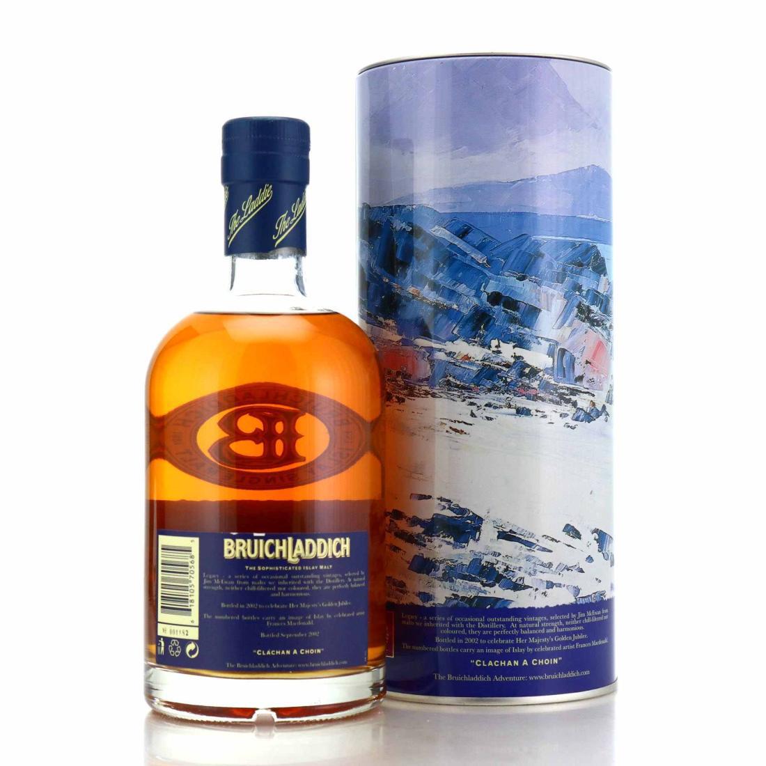 Bruichladdich Legacy Series One 36 Year Old