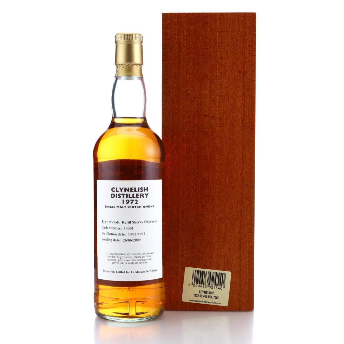 Clynelish 1972 The Dram Takers 36 Year Old