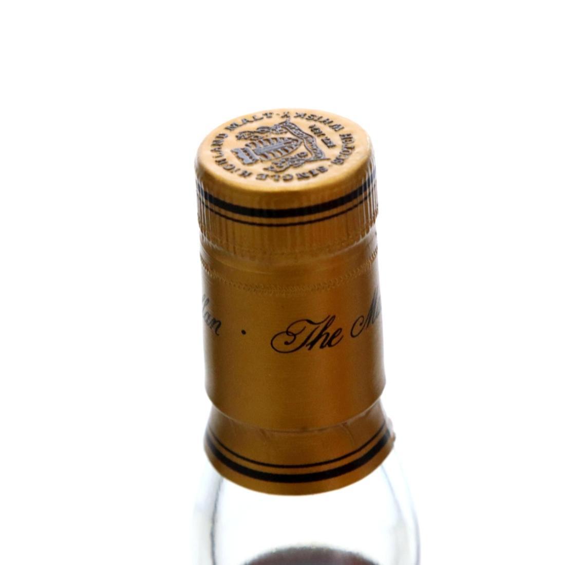 Macallan 1972 Anniversary Malt 25 Year Old