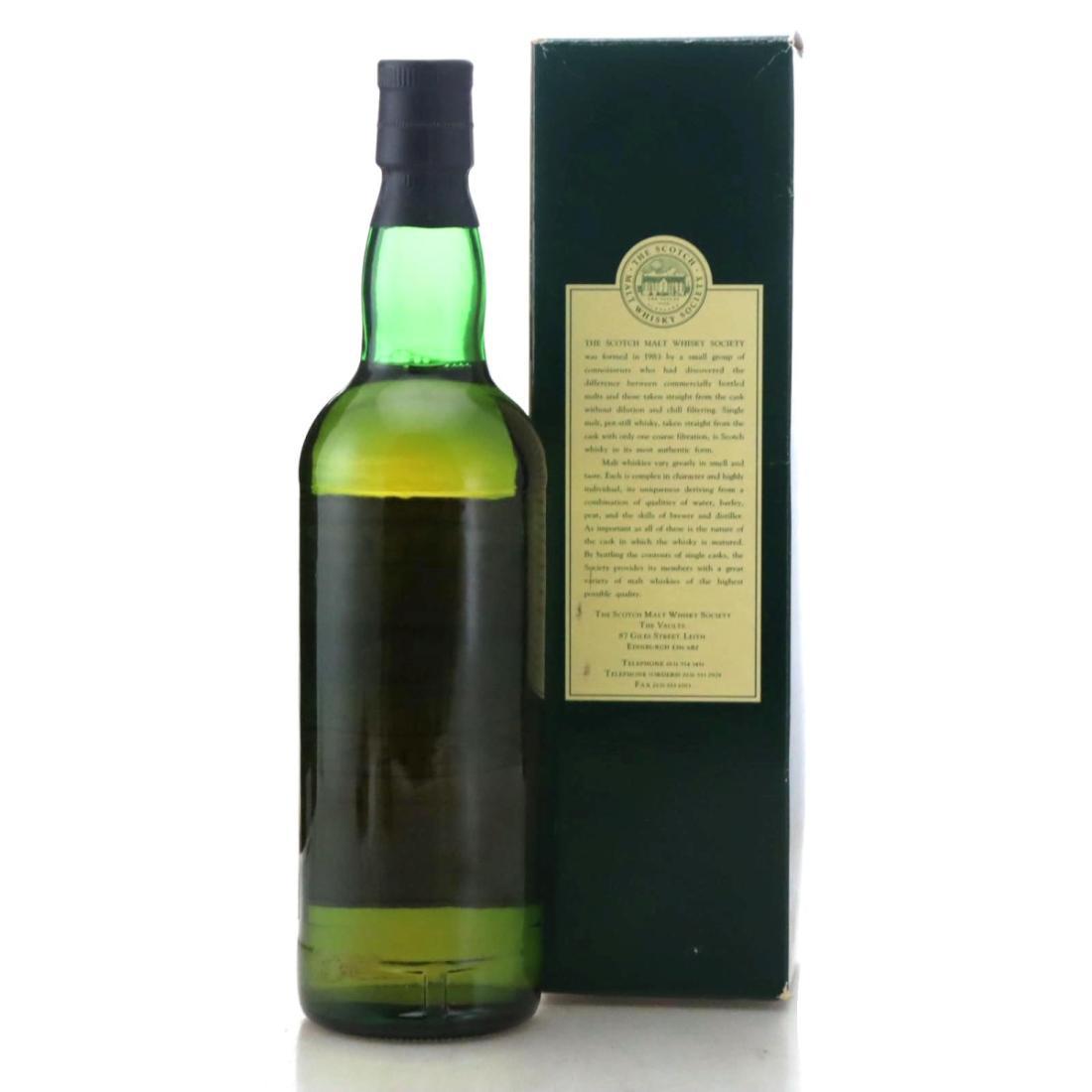 Brora 1977 SMWS 19 Year Old 61.3 - Islay by another name