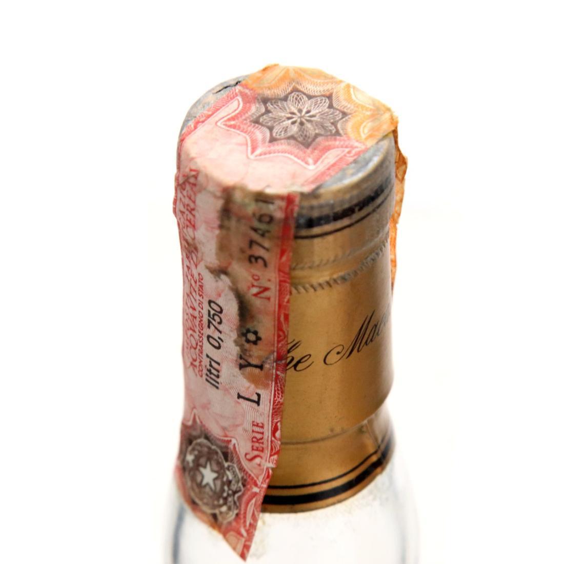 Macallan 1962 Anniversary Malt 25 Year Old