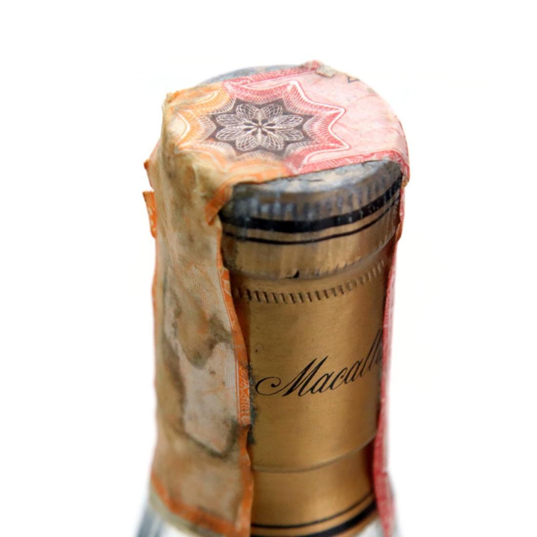 Macallan 1962 Anniversary Malt 25 Year Old