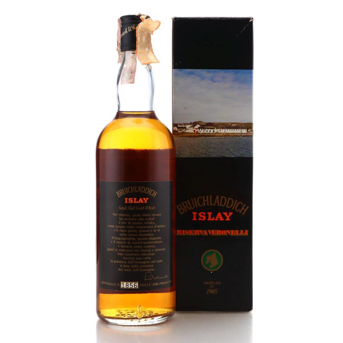 Bruichladdich 1965 Riserva Veronelli 22 Year Old
