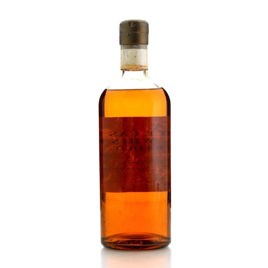 Yoichi 1990 Nikka Single Cask 10 Year Old