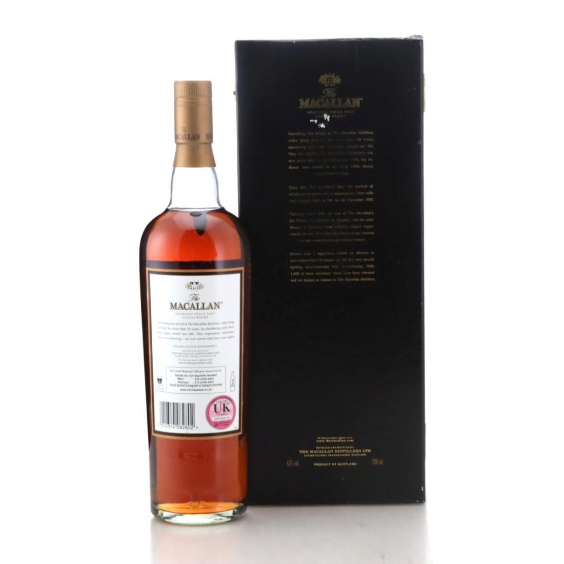 Macallan Re-Awakening 12 Year Old