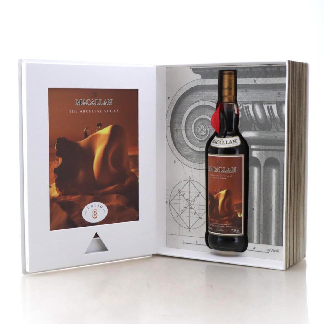 Macallan The Archival Series Folio 8