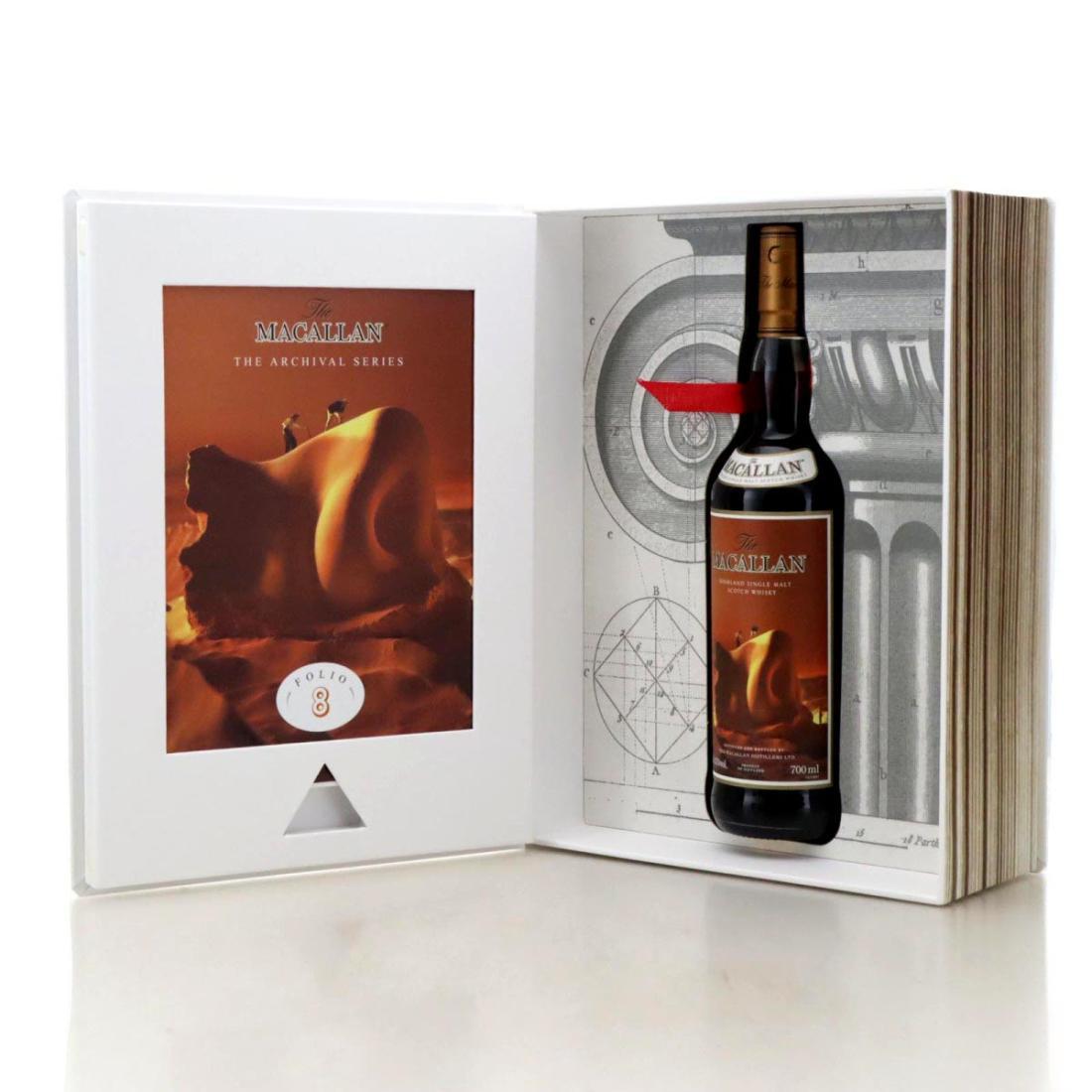 Macallan The Archival Series Folio 8