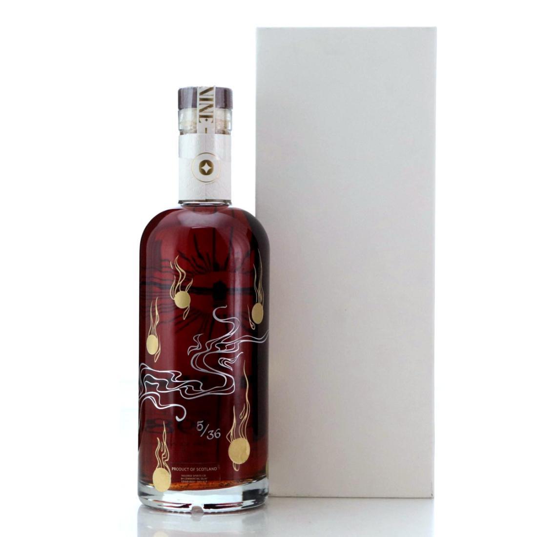 Macallan 1988 The Legend of Hou Yi 36 Year Old