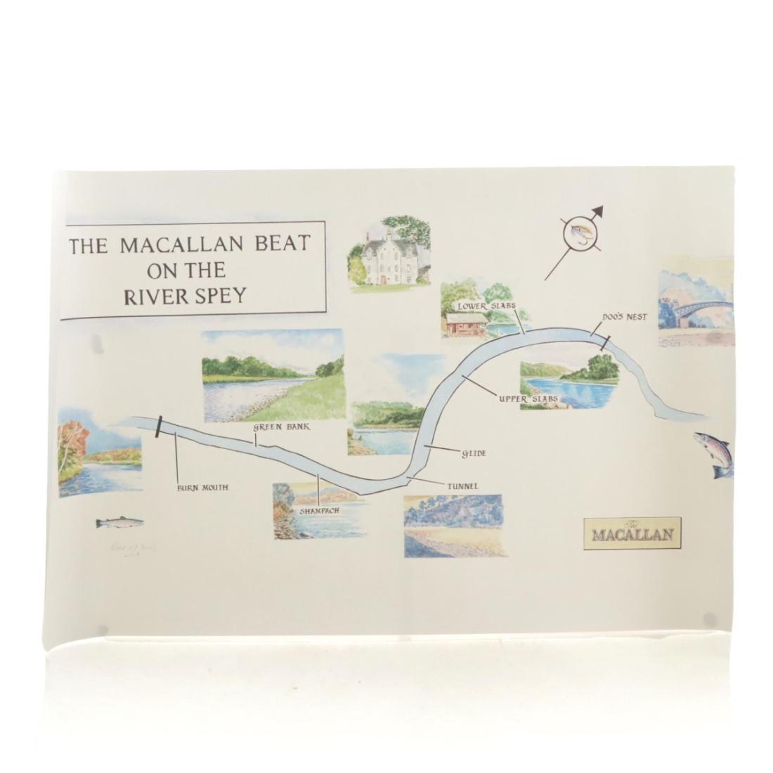 Macallan Ghillie's Dram 12 Year Old