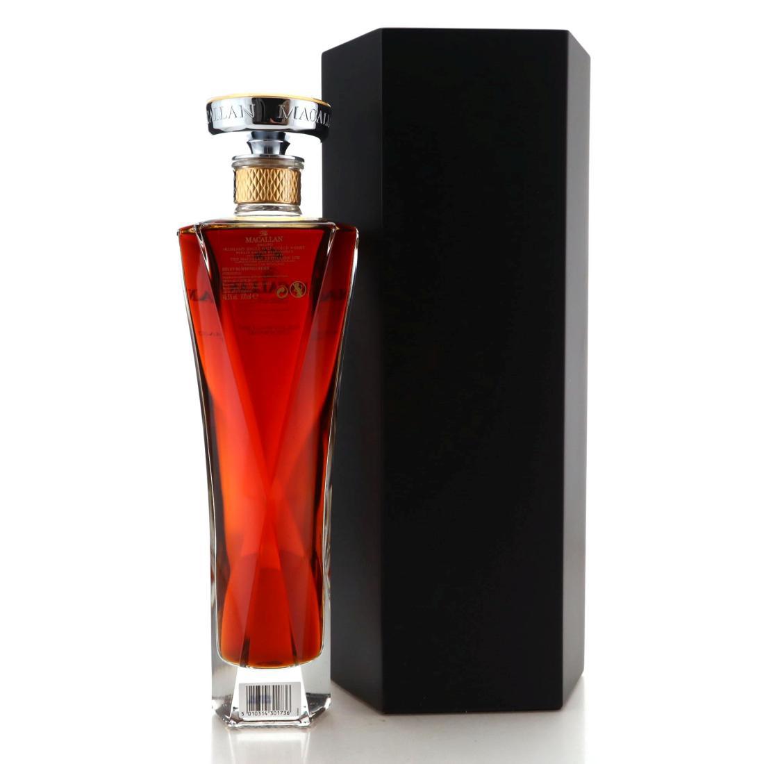 Macallan Oscuro