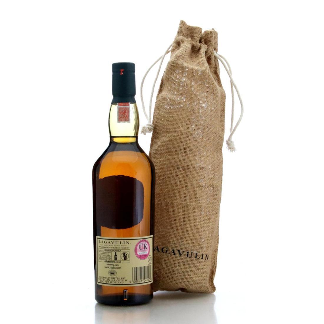 Lagavulin 1991 Natural Cask Strength