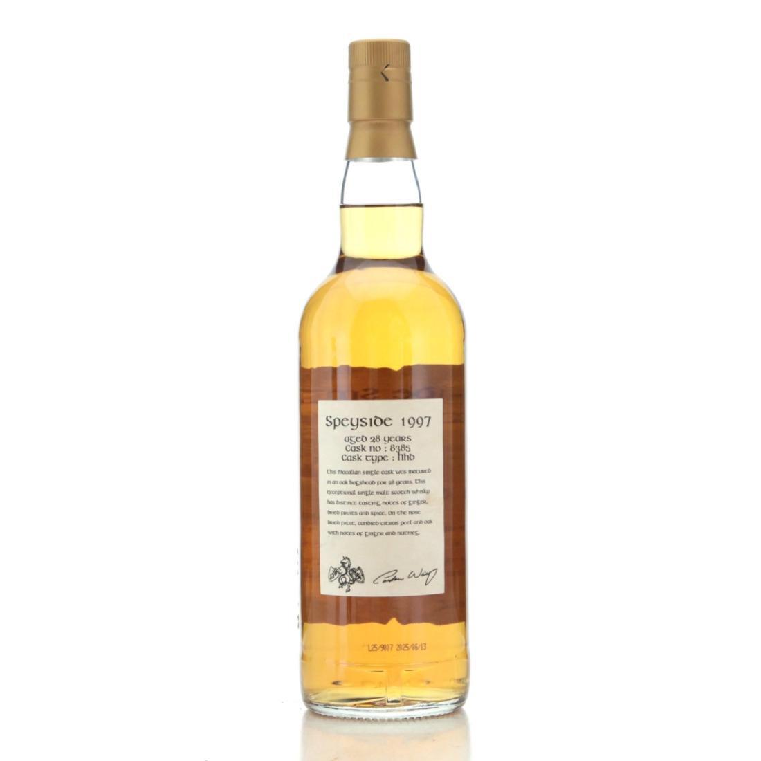 Macallan 1997 28 Year Old