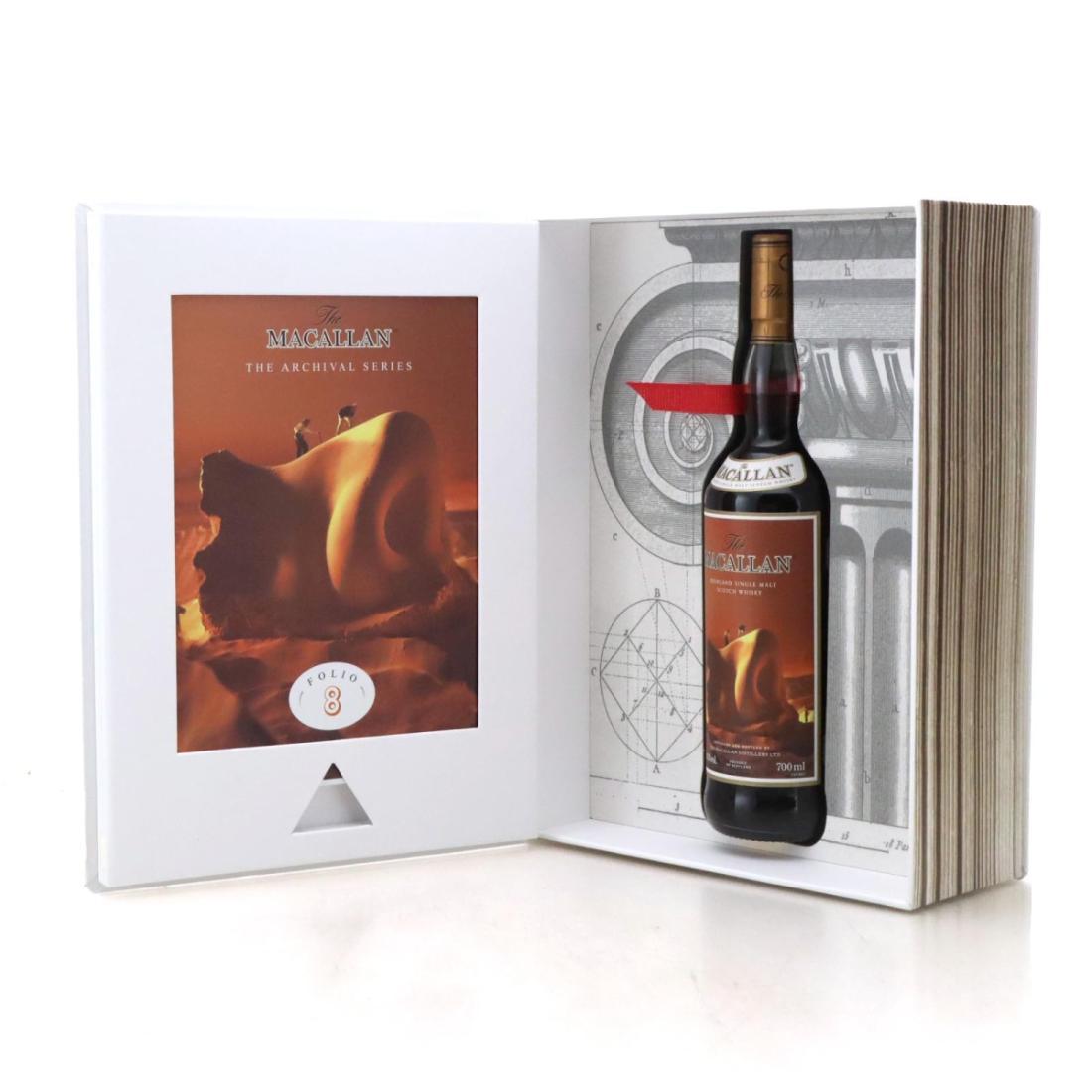 Macallan The Archival Series Folio 8