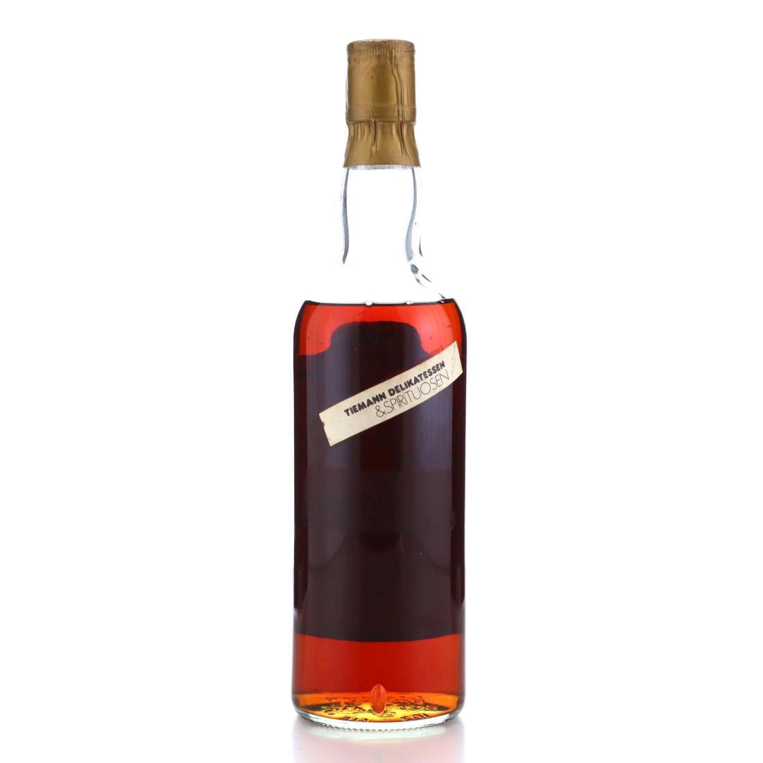 Macallan 1948/1961 Royal Marriage