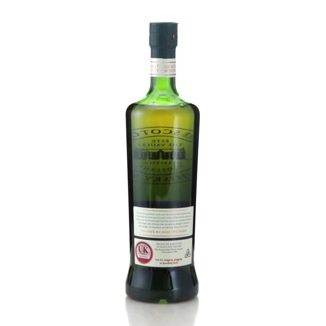 Rosebank 1991 SMWS 20 Year Old 25.62 - Classy and attractive